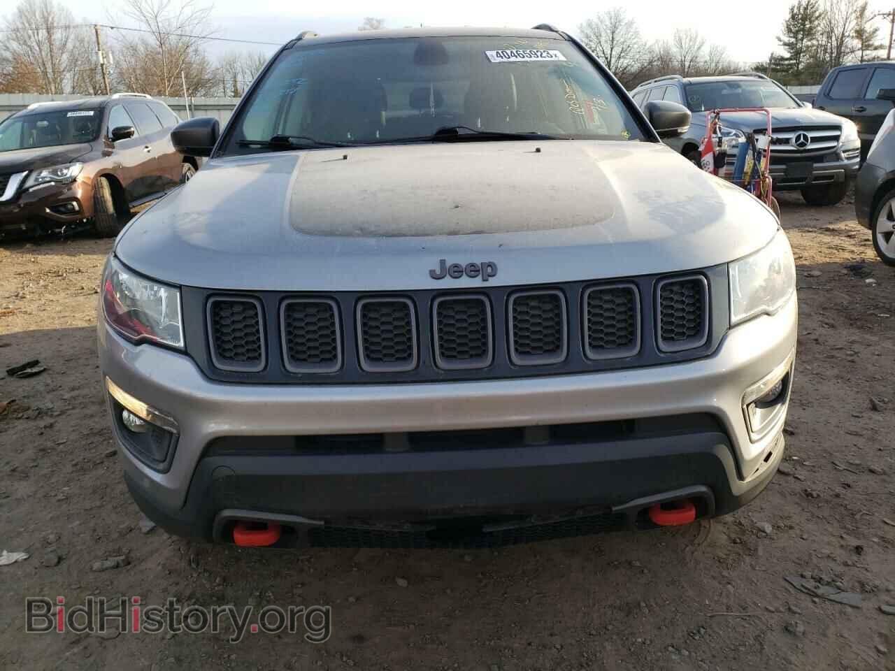 2020 JEEP COMPASS - VIN: 3C4NJDDBXLT118540 - Фото 5