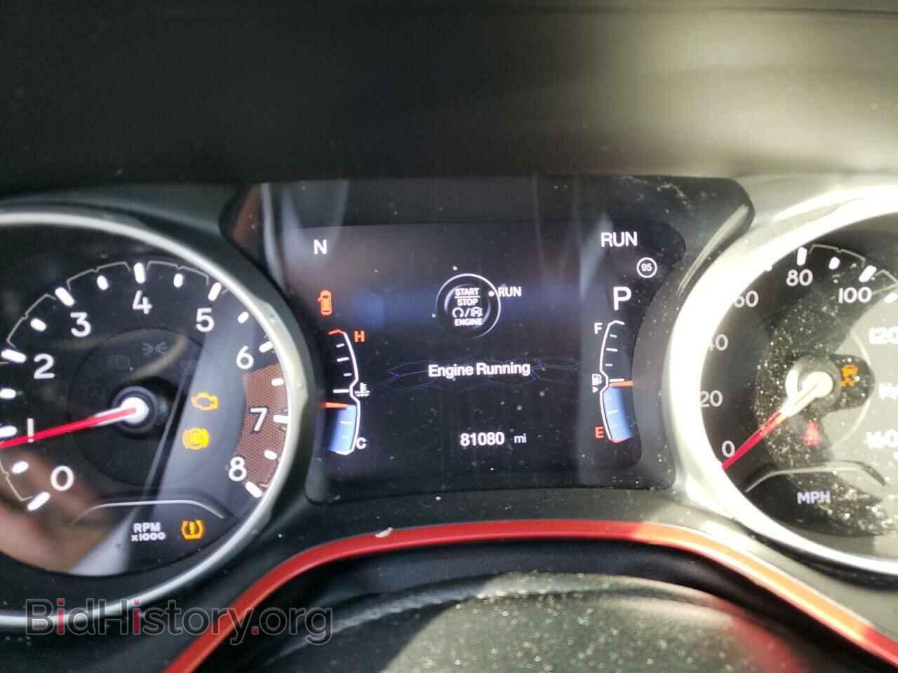 2020 JEEP COMPASS - VIN: 3C4NJDDBXLT118540 - Фото 9