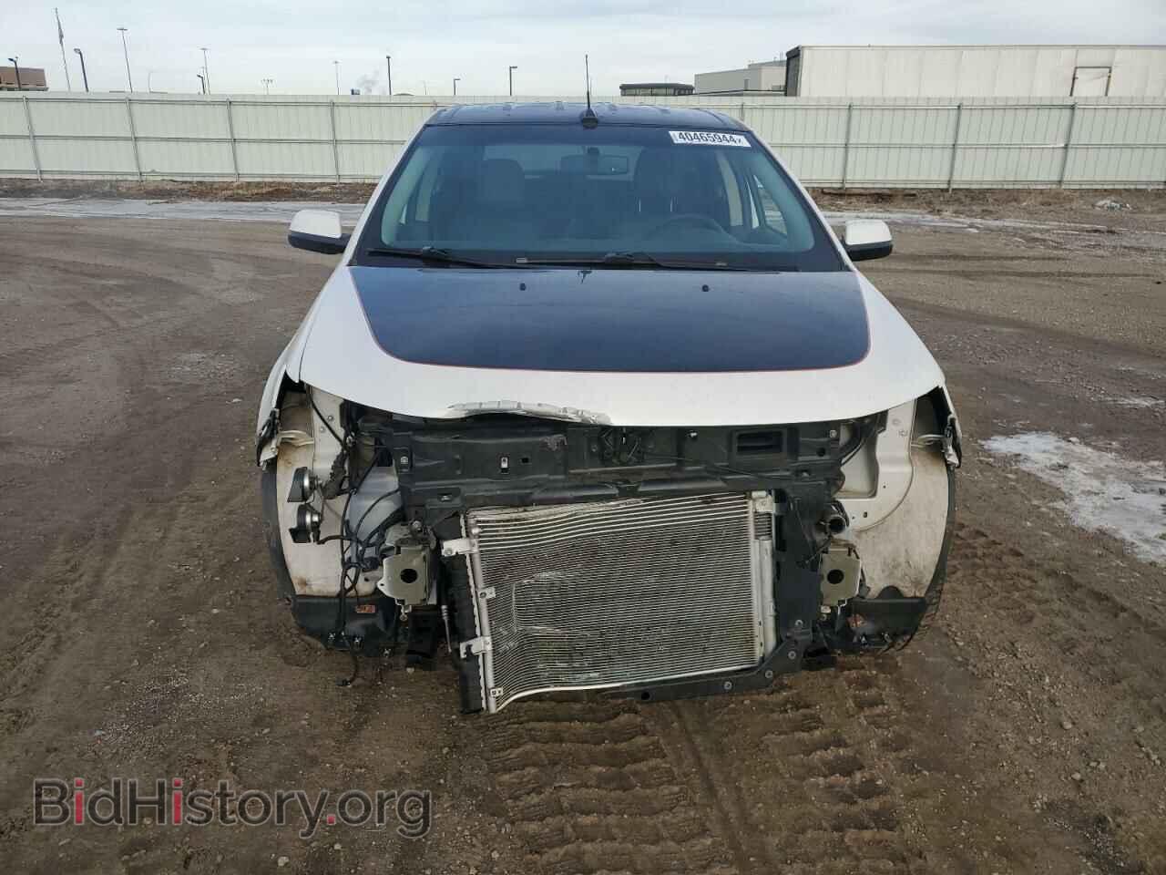 2014 FORD EDGE - VIN: 2FMDK4JC3EBB81902 - Фото 5