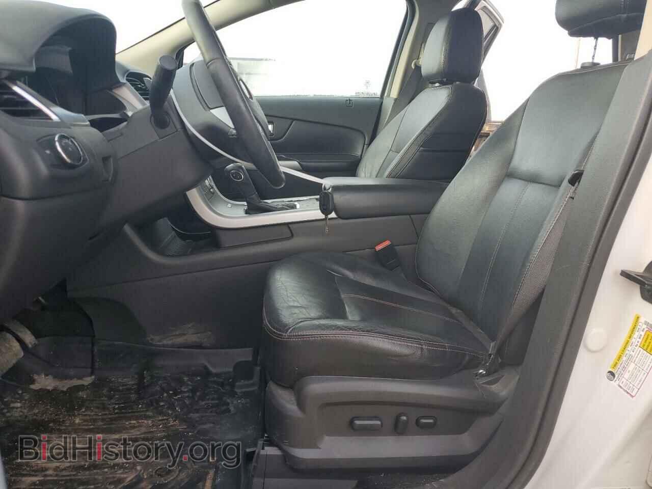 2014 FORD EDGE - VIN: 2FMDK4JC3EBB81902 - Фото 7