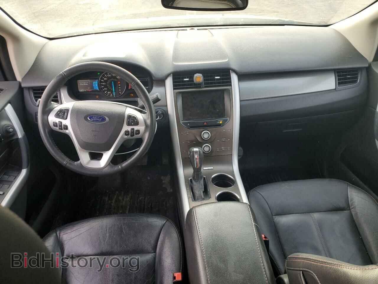 2014 FORD EDGE - VIN: 2FMDK4JC3EBB81902 - Фото 8