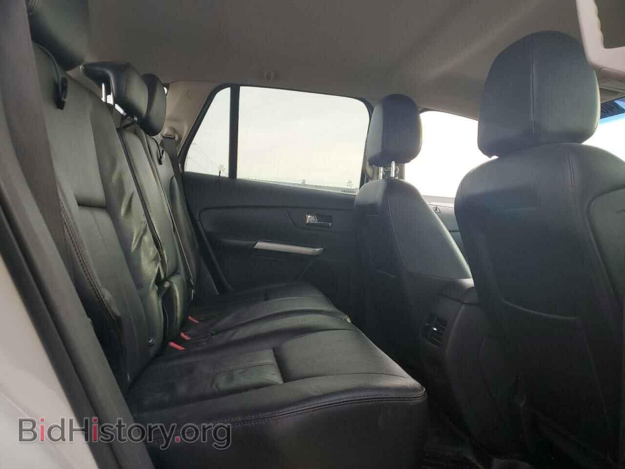 2014 FORD EDGE - VIN: 2FMDK4JC3EBB81902 - Фото 10