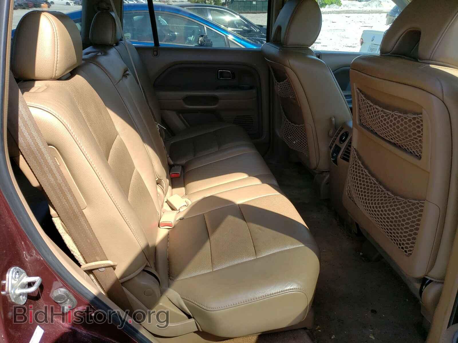2007 HONDA PILOT - VIN: 5FNYF28577B005298 - Фото 6