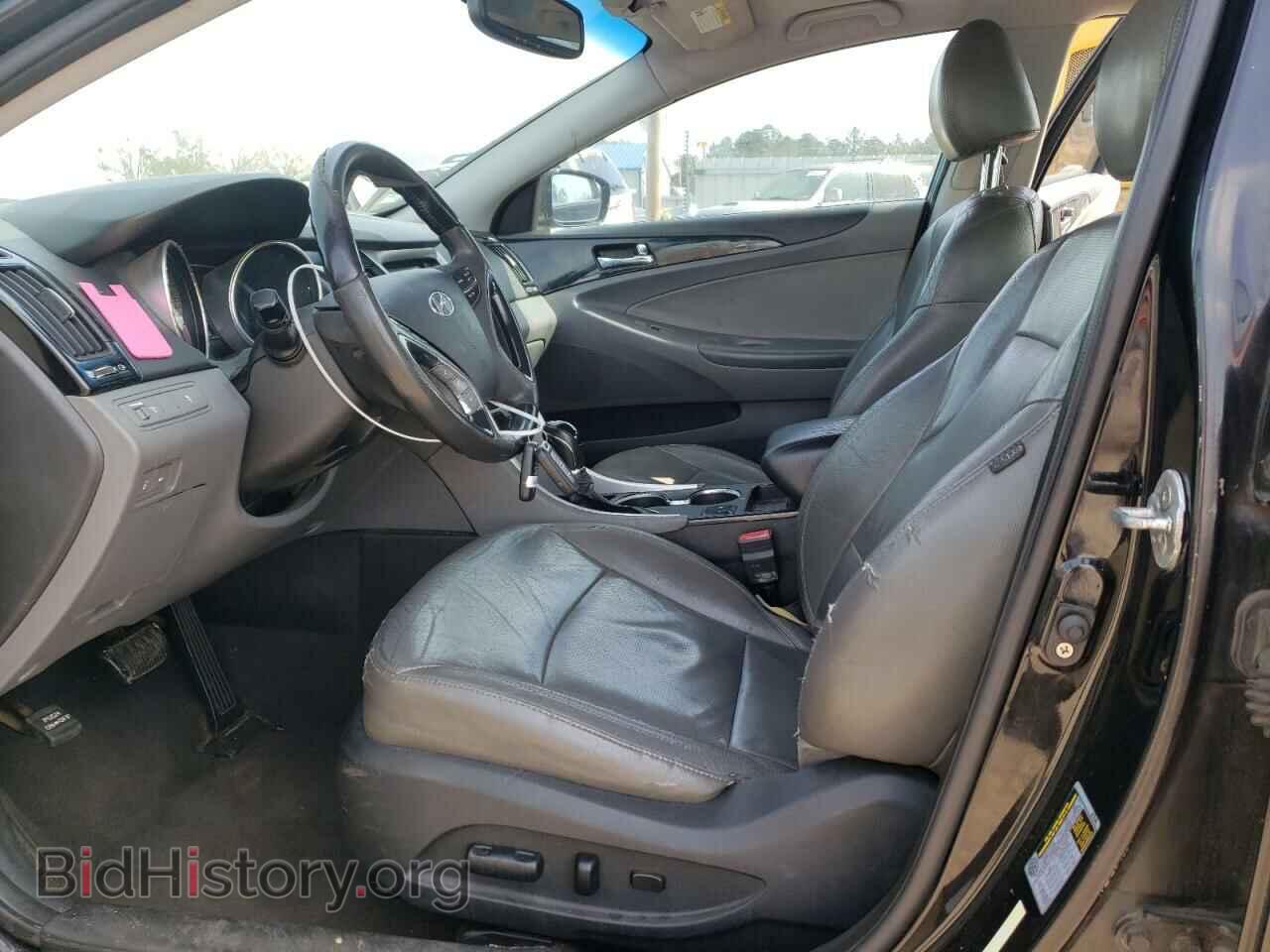 2011 HYUNDAI ACCENT - VIN: 5NPEC4AC5BH104728 - Фото 7