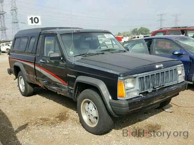 Photo 1J7FT26S6NL127988 - JEEP ALL OTHER 1992