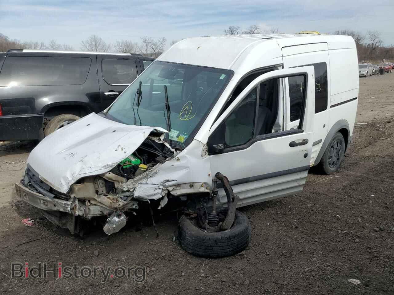 Фотография NM0LS6AN1AT010683 - FORD TRANSIT 2010
