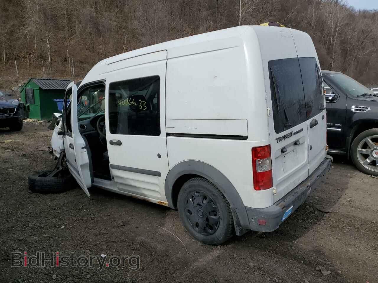 2010 FORD TRANSIT - VIN: NM0LS6AN1AT010683 - Фото 2