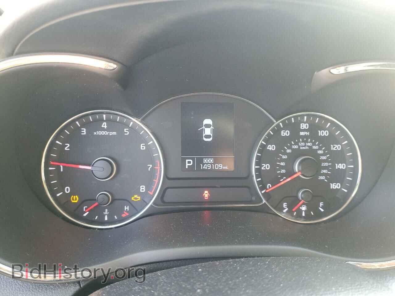 2015 KIA FORTE - VIN: KNAFX4A86F5349805 - Фото 9