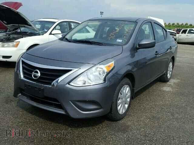 2017 NISSAN VERSA - VIN: 3N1CN7AP3HL821629 - Photo 2