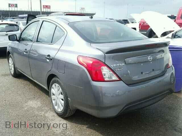 2017 NISSAN VERSA - VIN: 3N1CN7AP3HL821629 - Photo 3