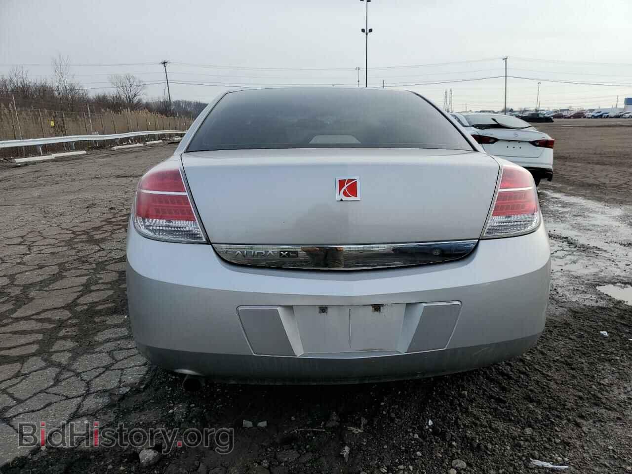 2008 SATURN AURA - VIN: 1G8ZS57B58F214748 - Фото 6