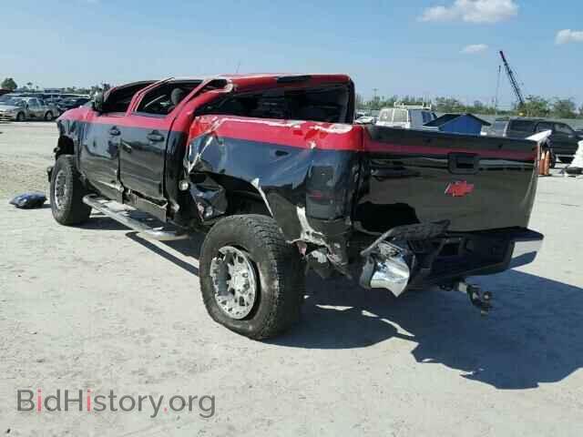 2008 CHEVROLET SILVERADO - VIN: 2GCEK133581140802 - Фото 3