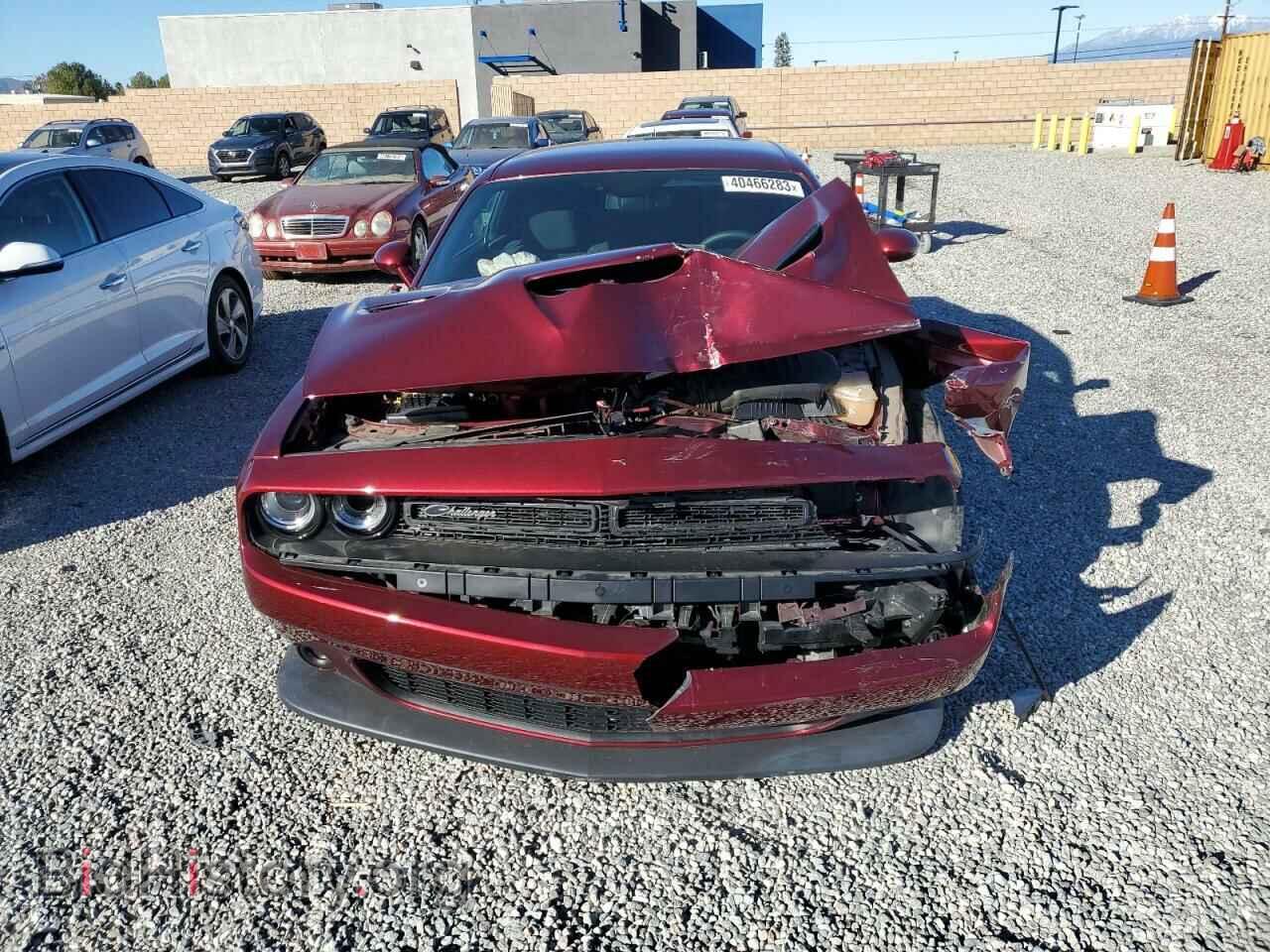 2019 DODGE CHALLENGER - VIN: 2C3CDZFJ6KH578497 - Фото 5