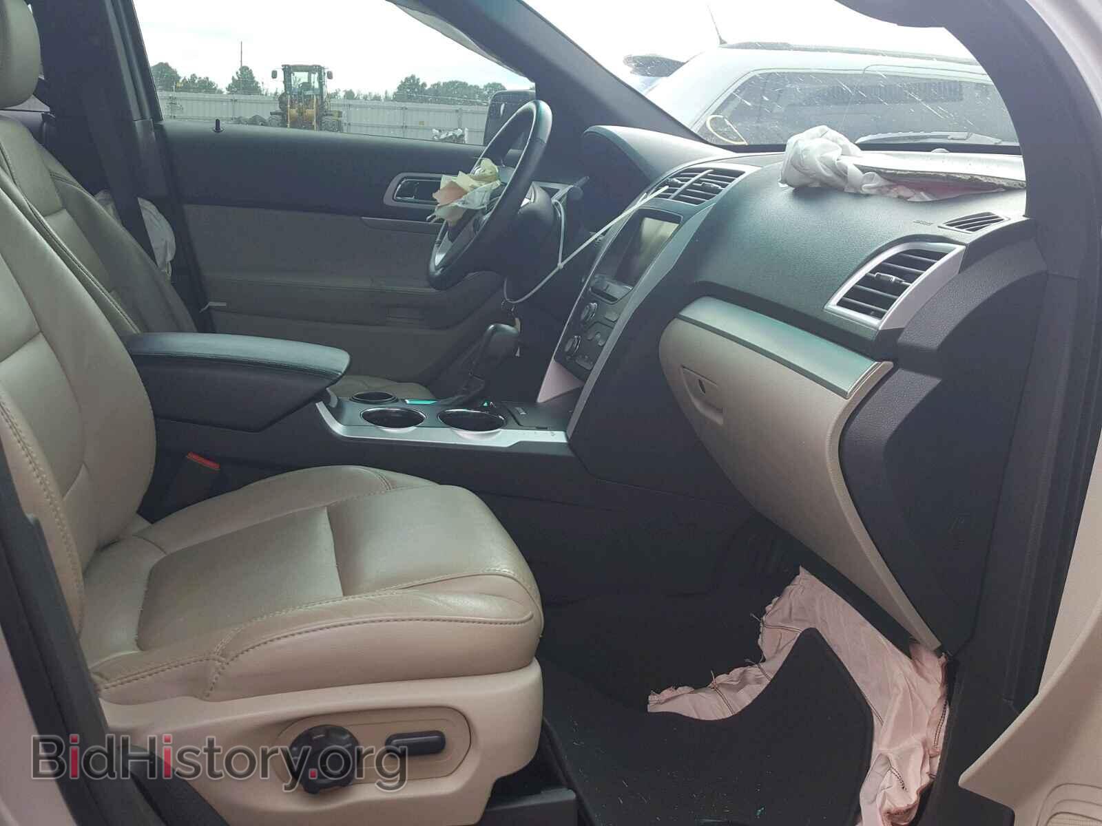 2014 FORD EXPLORER - VIN: 1FM5K7D88EGA11234 - Photo 5