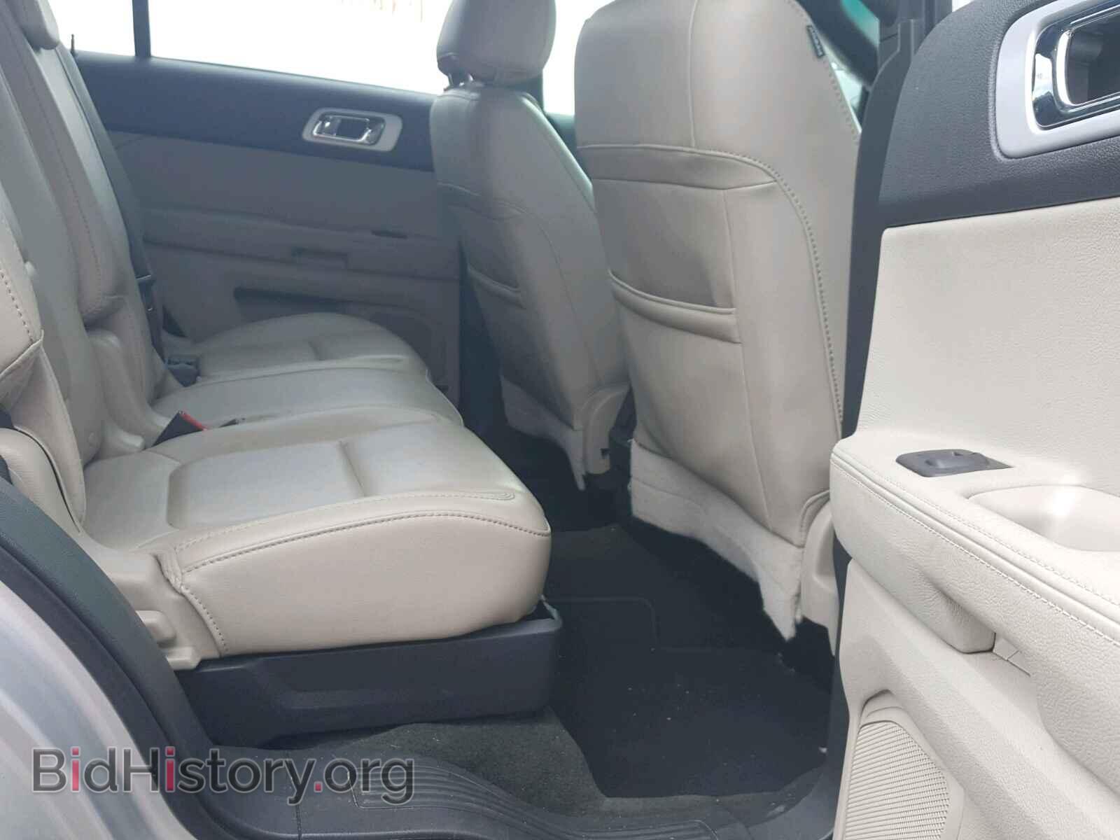 2014 FORD EXPLORER - VIN: 1FM5K7D88EGA11234 - Photo 6