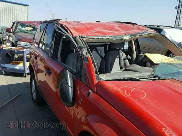 2003 SATURN VUE - VIN: 5GZCZ53B83S884824 - Фото 9