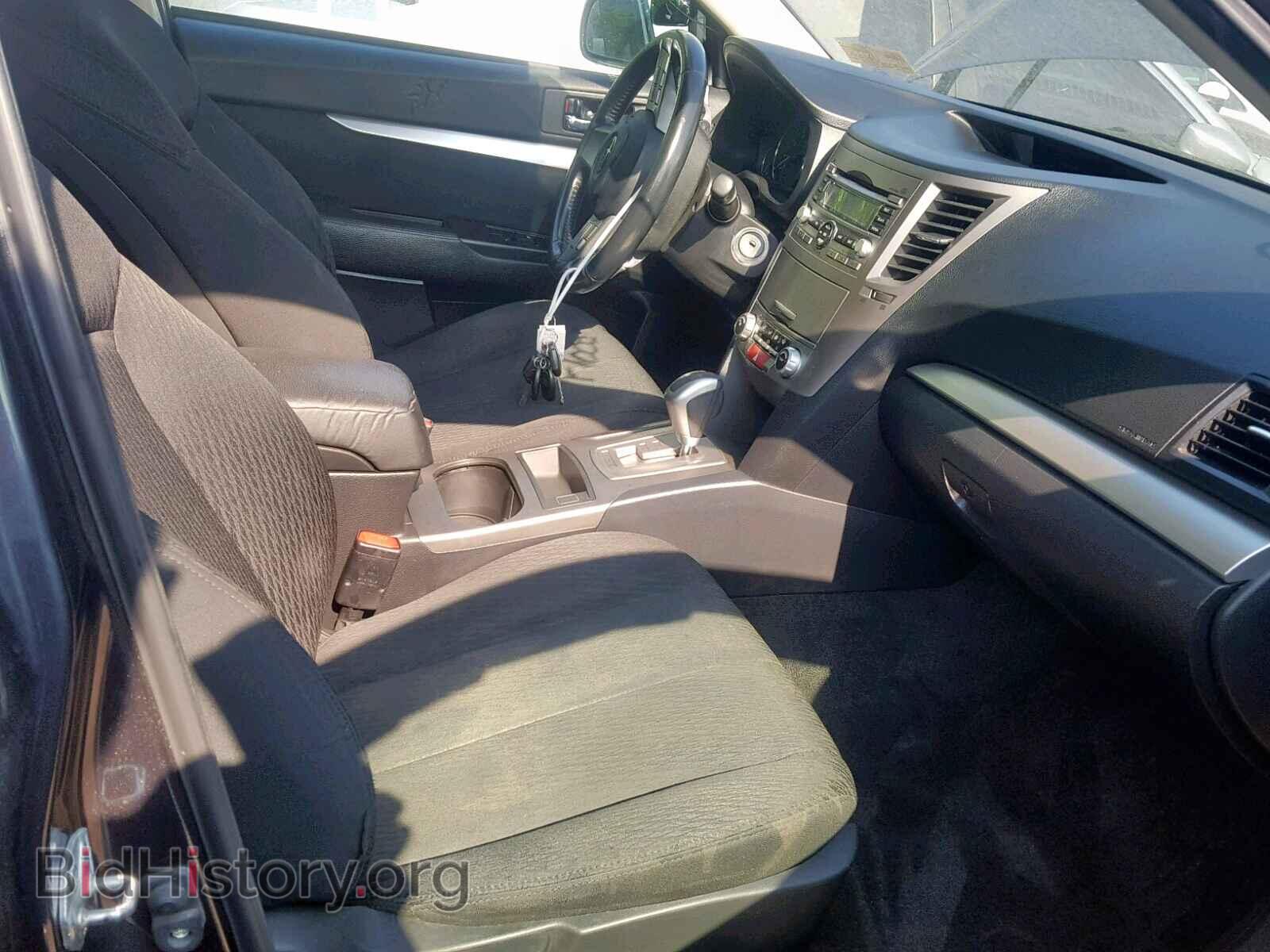 2011 SUBARU OUTBACK 2. - VIN: 4S4BRCBC2B3357605 - Photo 5