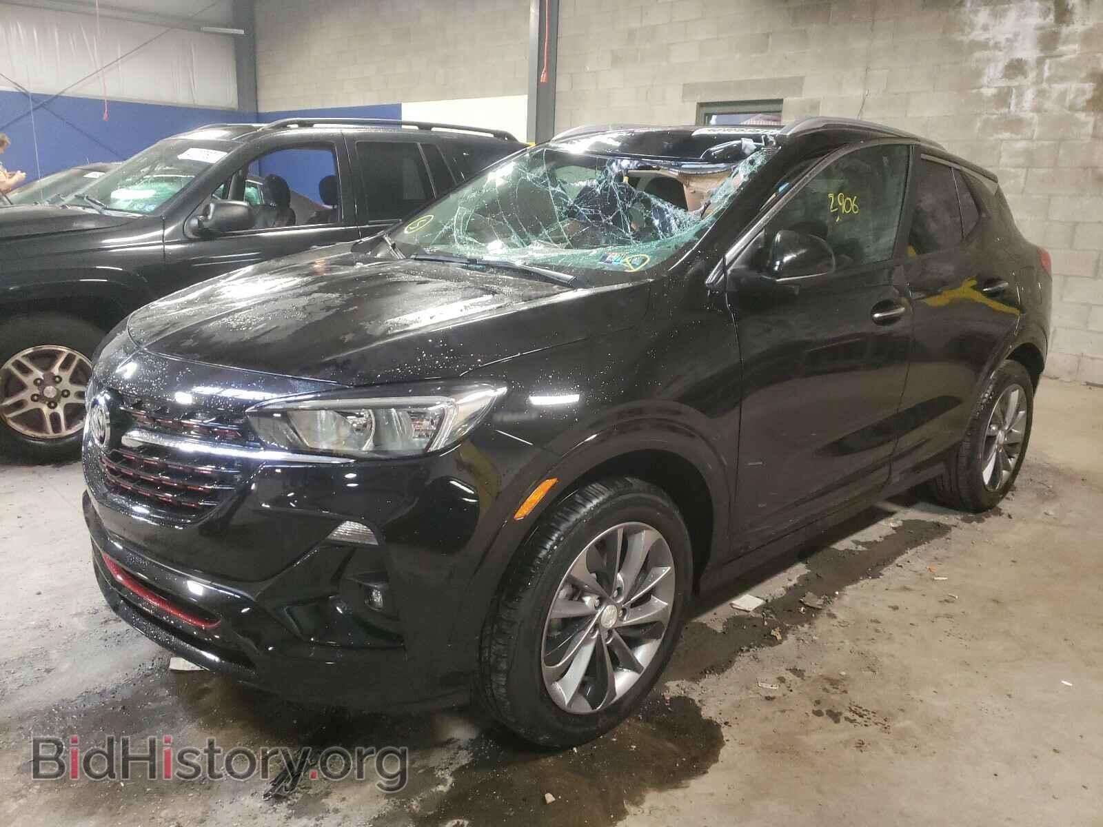 2020 BUICK ENCORE - VIN: KL4MMESL4LB132725 - Фото 2