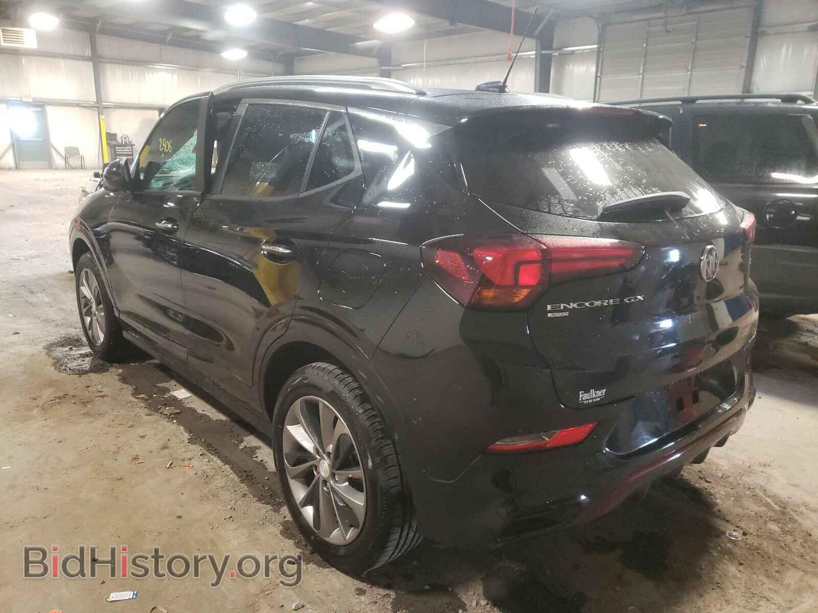 2020 BUICK ENCORE - VIN: KL4MMESL4LB132725 - Фото 3
