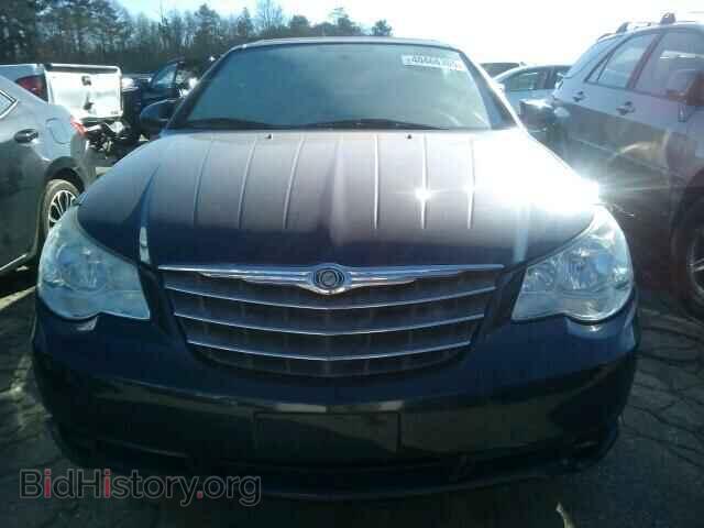 2008 CHRYSLER SEBRING - VIN: 1C3LC55R08N223537 - Фото 9