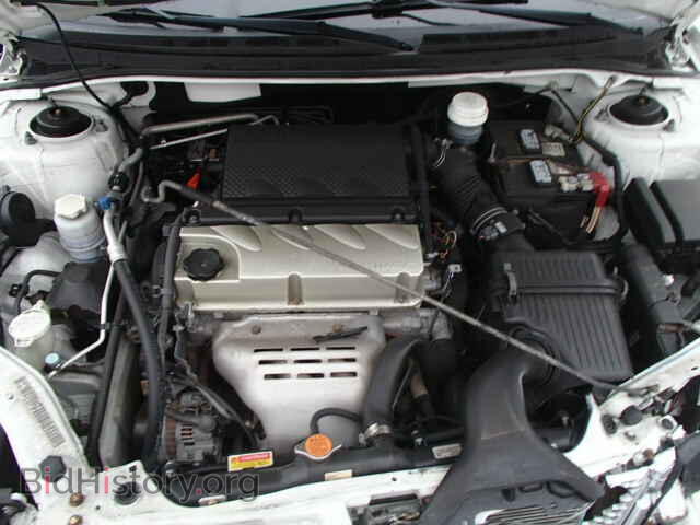 2011 MITSUBISHI GALANT - VIN: 4A32B2FF3BE018506 - Фото 7