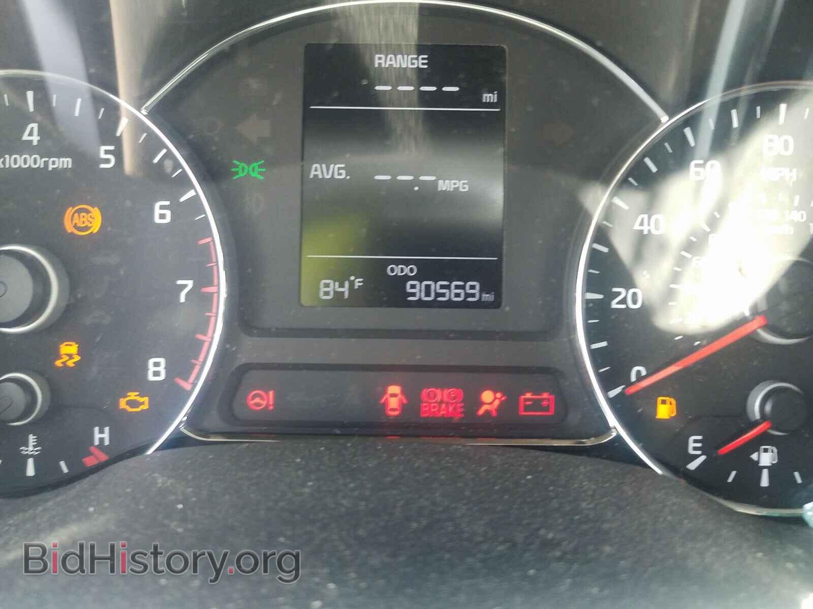 2017 KIA FORTE - VIN: 3KPFK4A78HE052907 - Фото 8