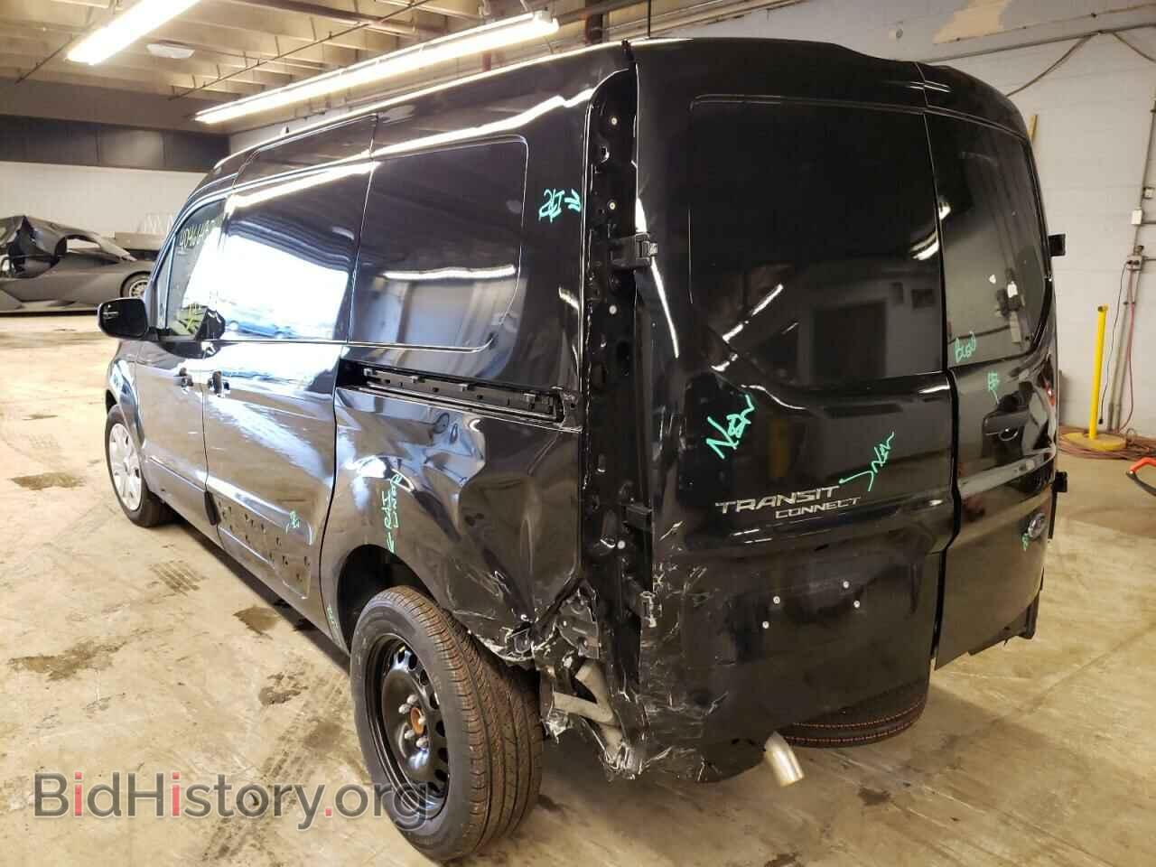 2022 FORD TRANSIT - VIN: NM0LS7S25N1513354 - Фото 3