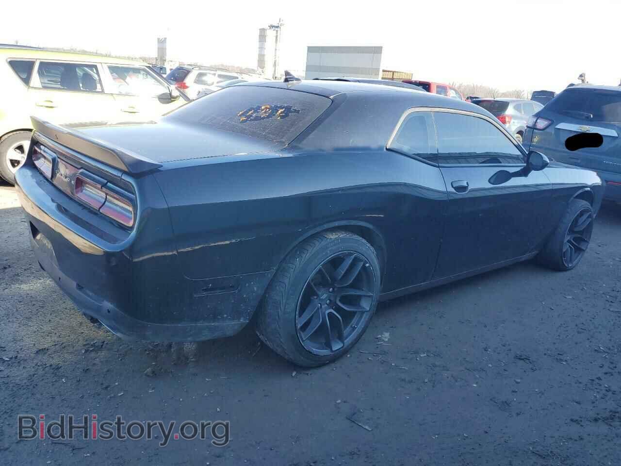 2017 DODGE CHALLENGER - VIN: 2C3CDZFJ8HH637946 - Фото 3