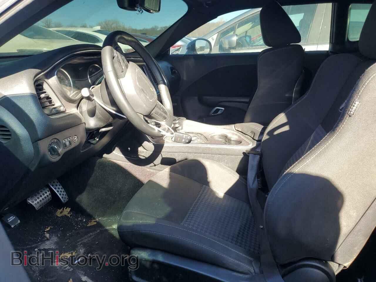 2017 DODGE CHALLENGER - VIN: 2C3CDZFJ8HH637946 - Фото 7