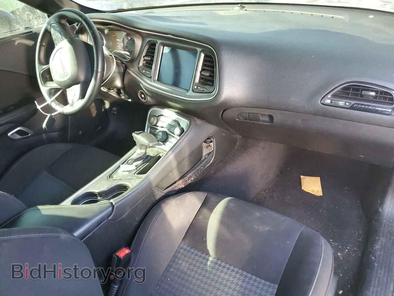 2017 DODGE CHALLENGER - VIN: 2C3CDZFJ8HH637946 - Фото 8