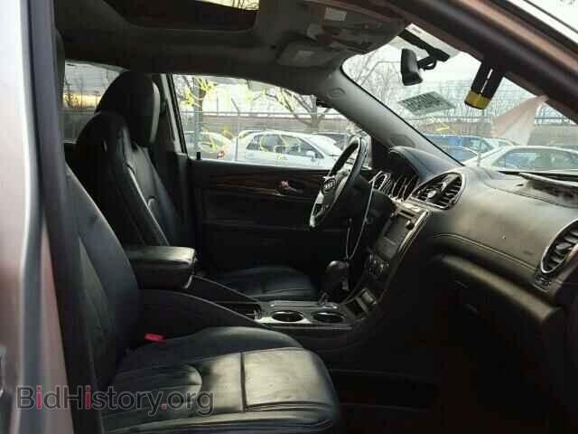 2014 BUICK ENCLAVE - VIN: 5GAKVBKDXEJ136600 - Фото 5