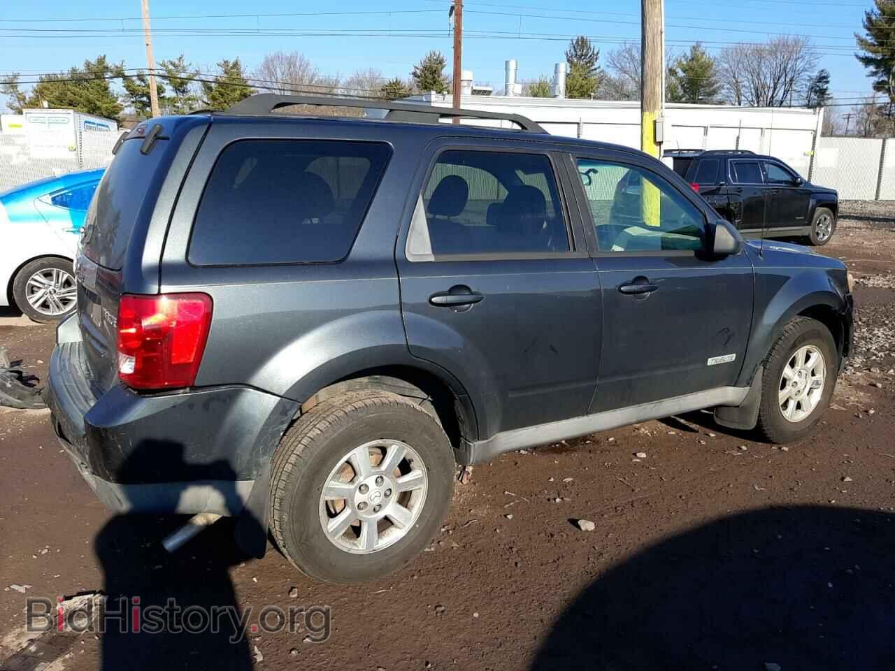 2008 MAZDA TRIBUTE - VIN: 4F2CZ96158KM01177 - Фото 3