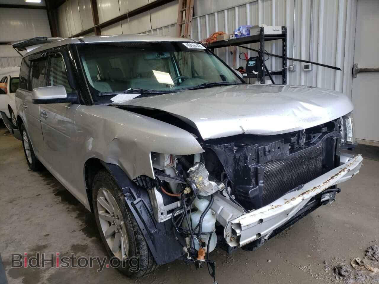 Фотография 2FMGK5CC4ABB29737 - FORD FLEX 2010
