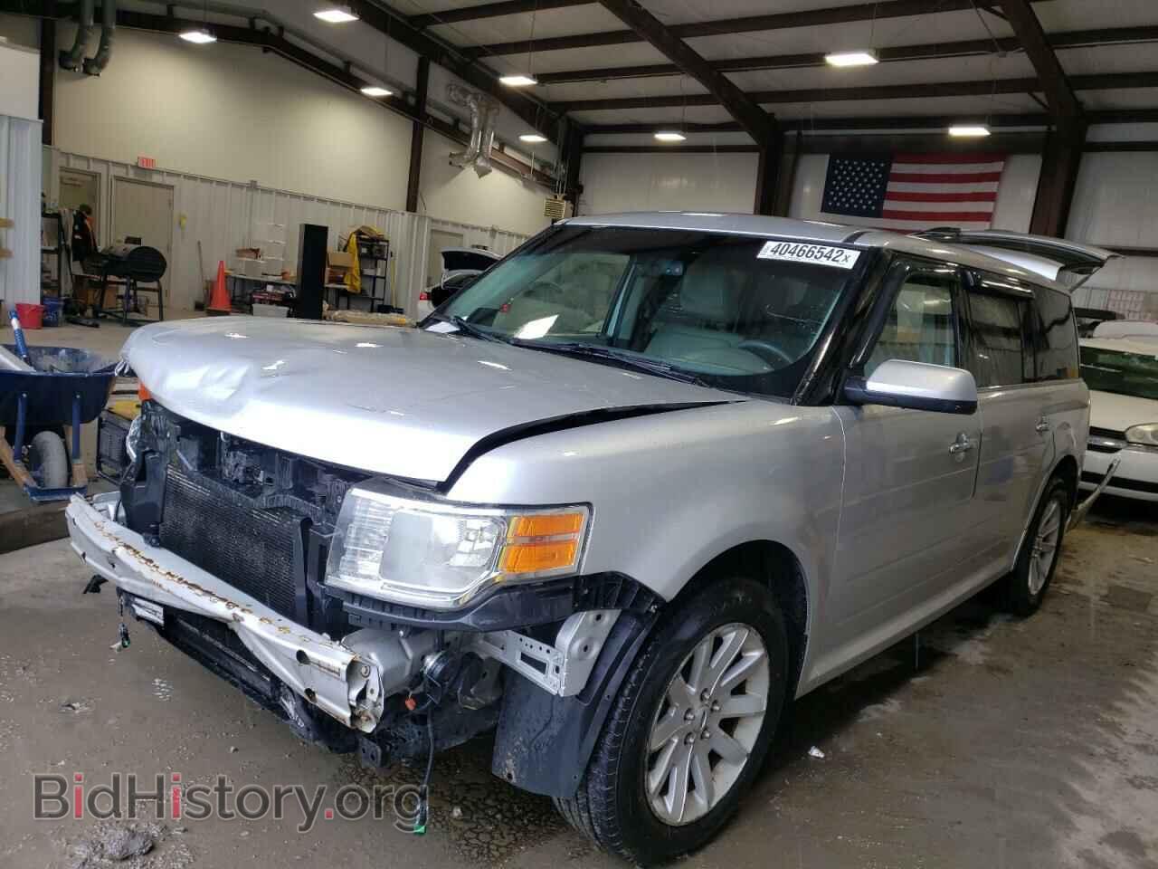 2010 FORD FLEX - VIN: 2FMGK5CC4ABB29737 - Фото 2