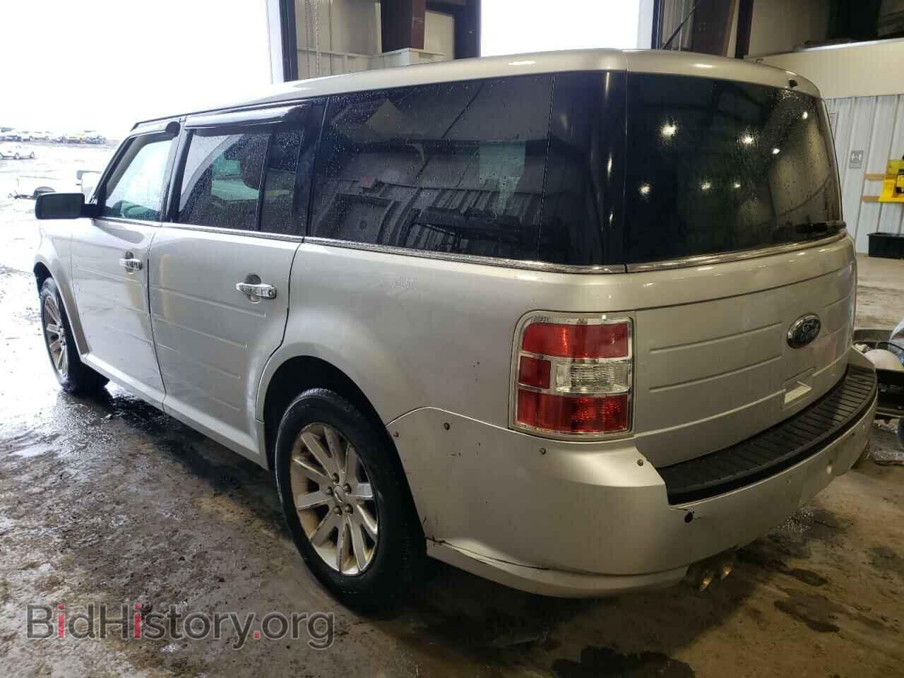 2010 FORD FLEX - VIN: 2FMGK5CC4ABB29737 - Фото 3