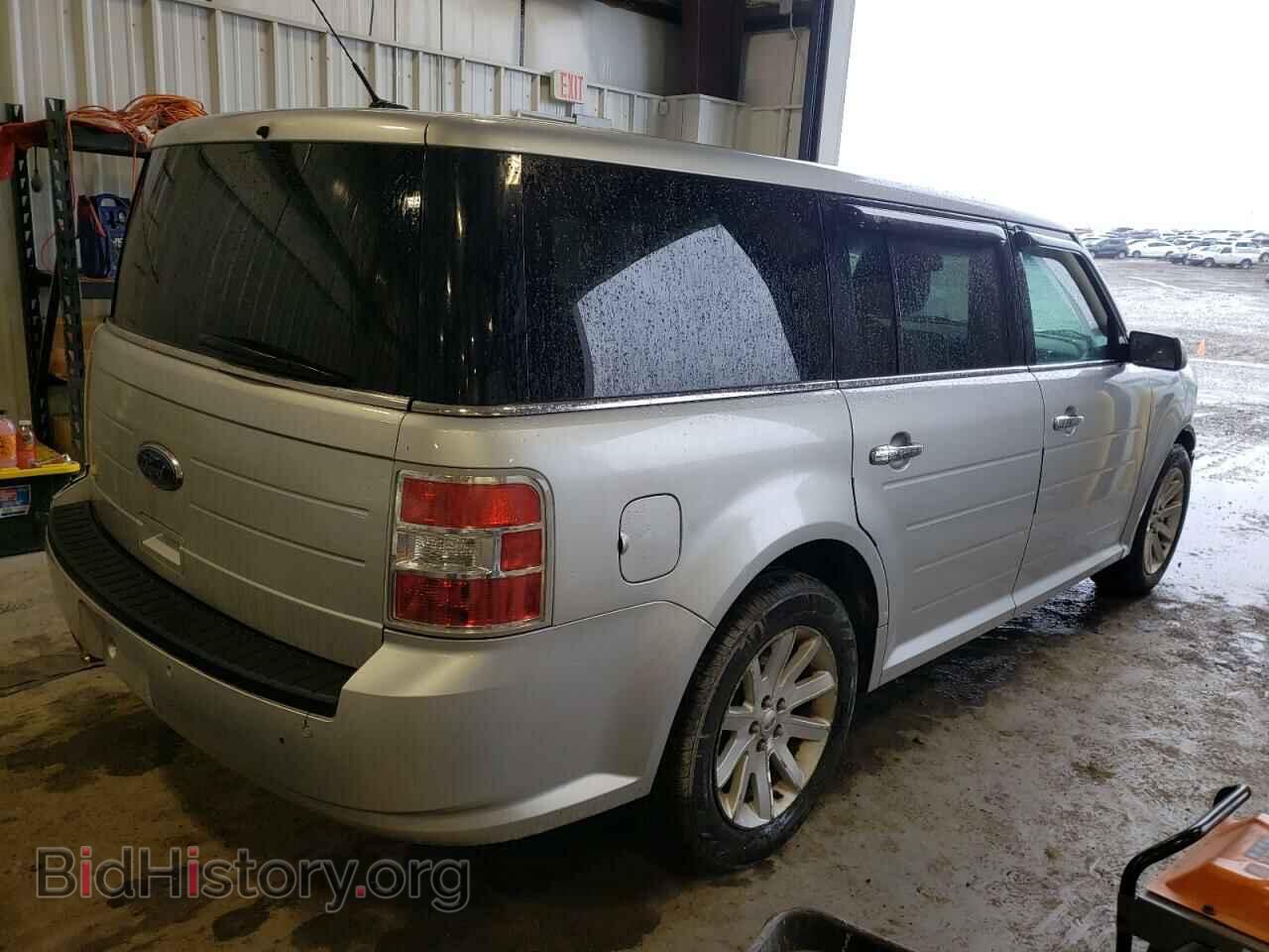 2010 FORD FLEX - VIN: 2FMGK5CC4ABB29737 - Фото 4