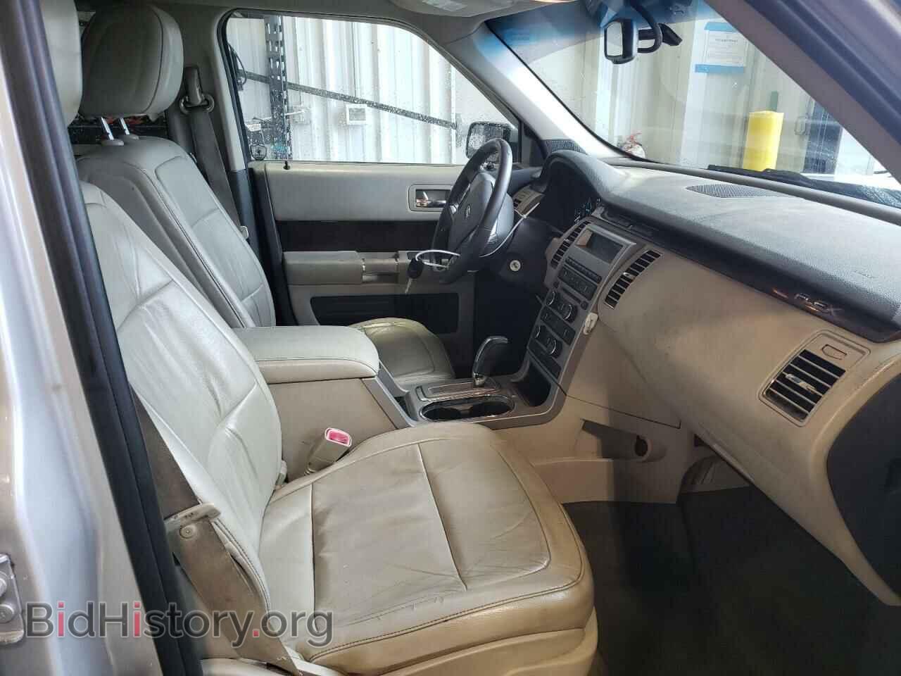 2010 FORD FLEX - VIN: 2FMGK5CC4ABB29737 - Фото 5