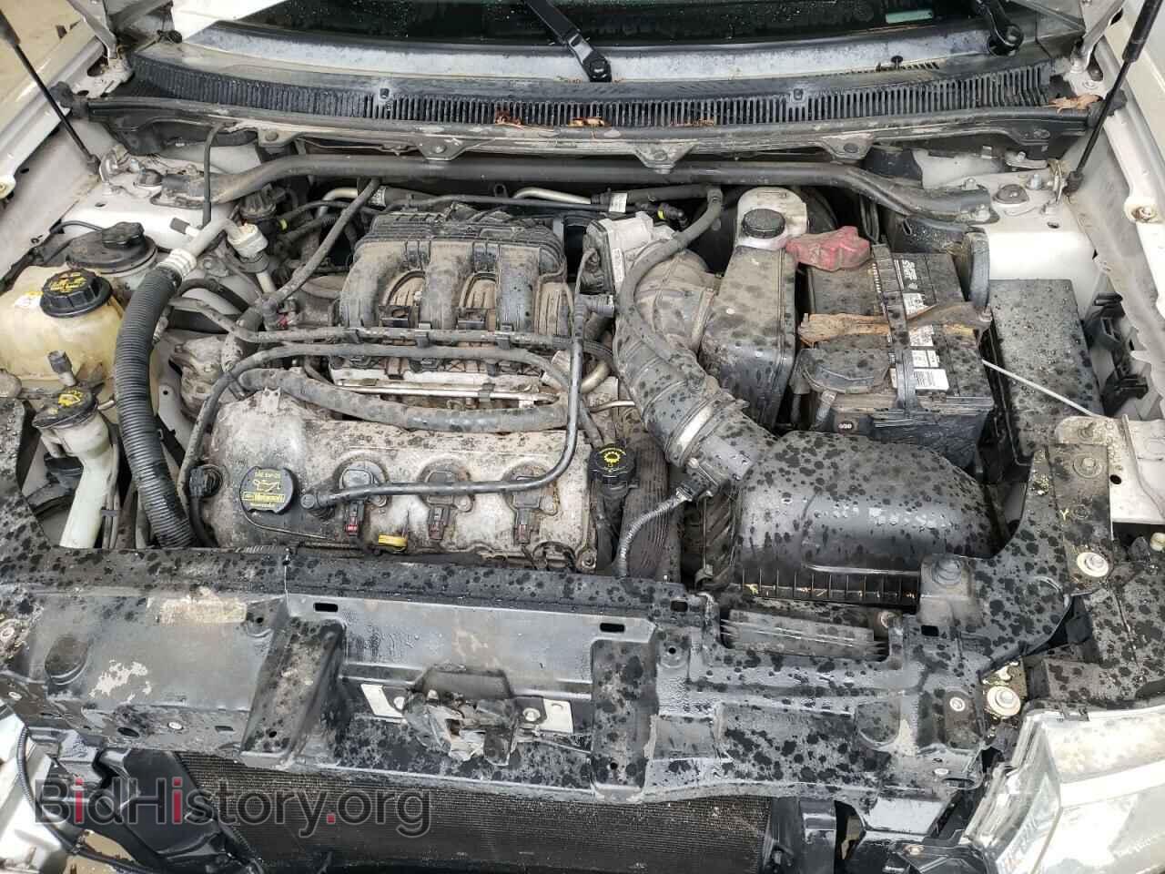 2010 FORD FLEX - VIN: 2FMGK5CC4ABB29737 - Фото 7