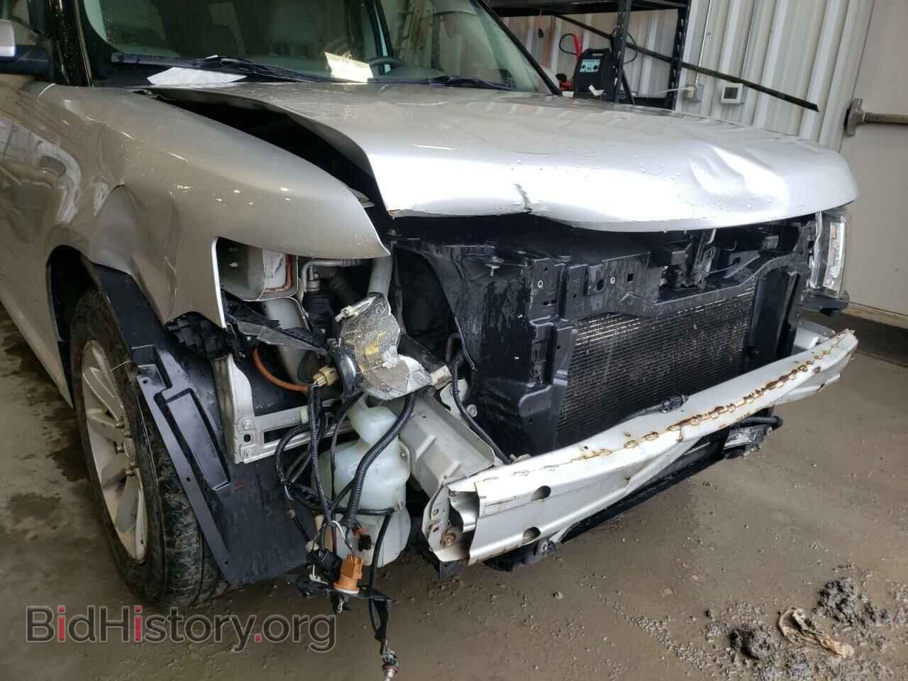 2010 FORD FLEX - VIN: 2FMGK5CC4ABB29737 - Фото 9
