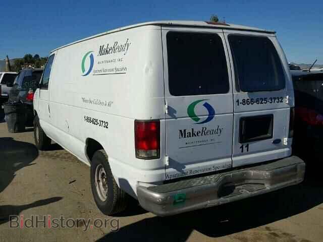 1995 FORD ECONOLINE - VIN: 1FTEE14N2SHB62977 - Фото 3