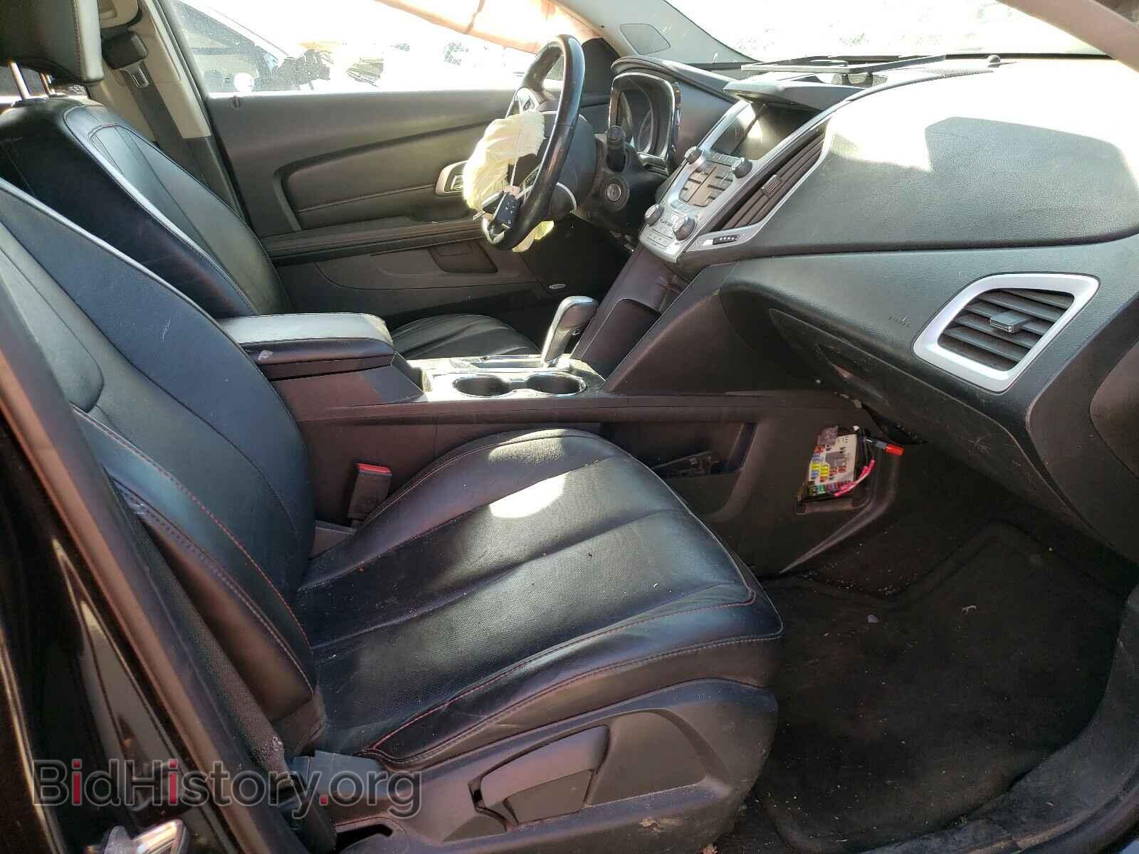 2012 GMC TERRAIN - VIN: 2GKFLXE55C6237811 - Photo 5