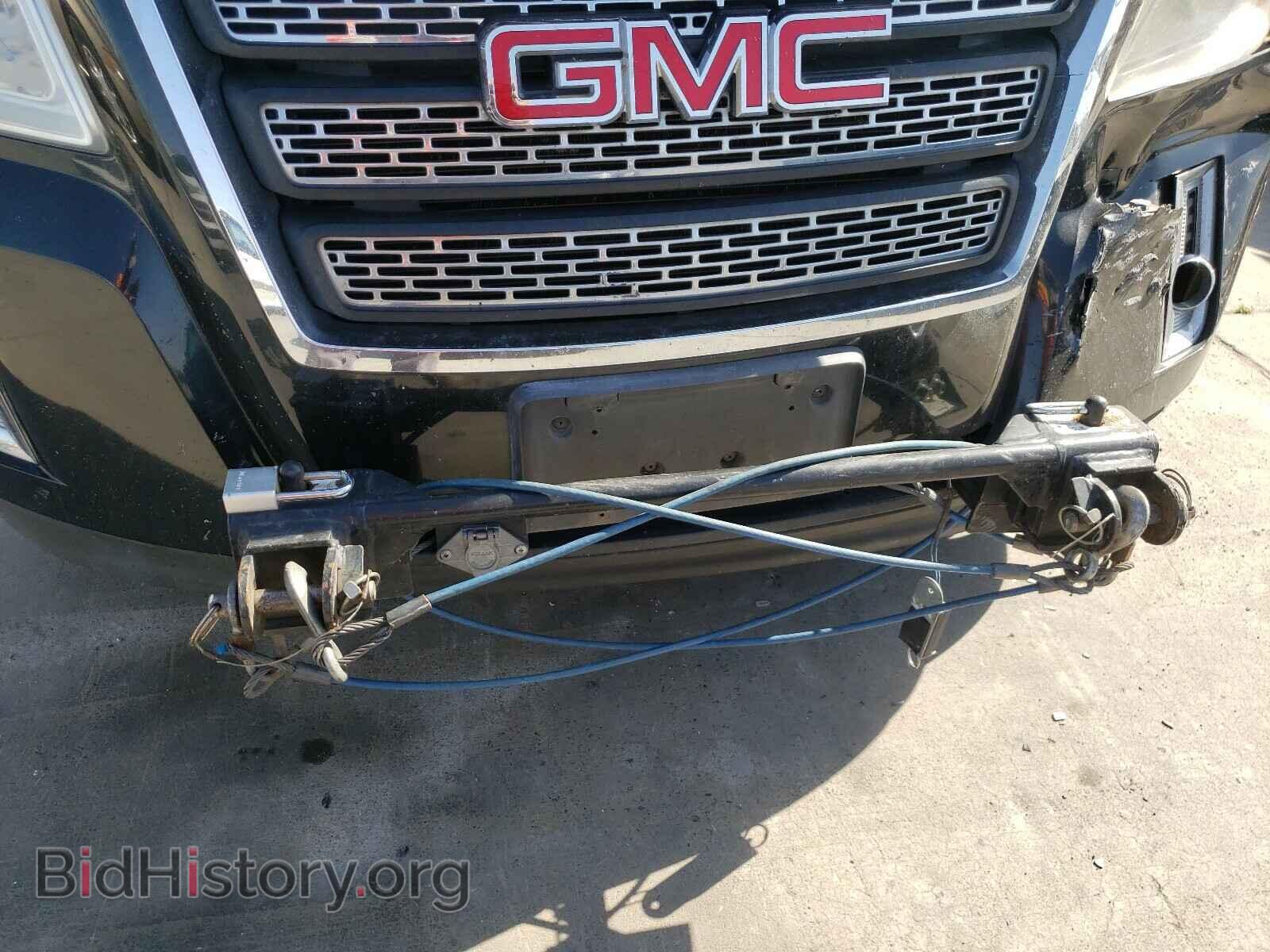 2012 GMC TERRAIN - VIN: 2GKFLXE55C6237811 - Photo 9