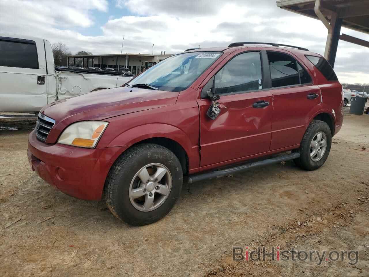 Photo KNDJD735585818492 - KIA SORENTO 2008