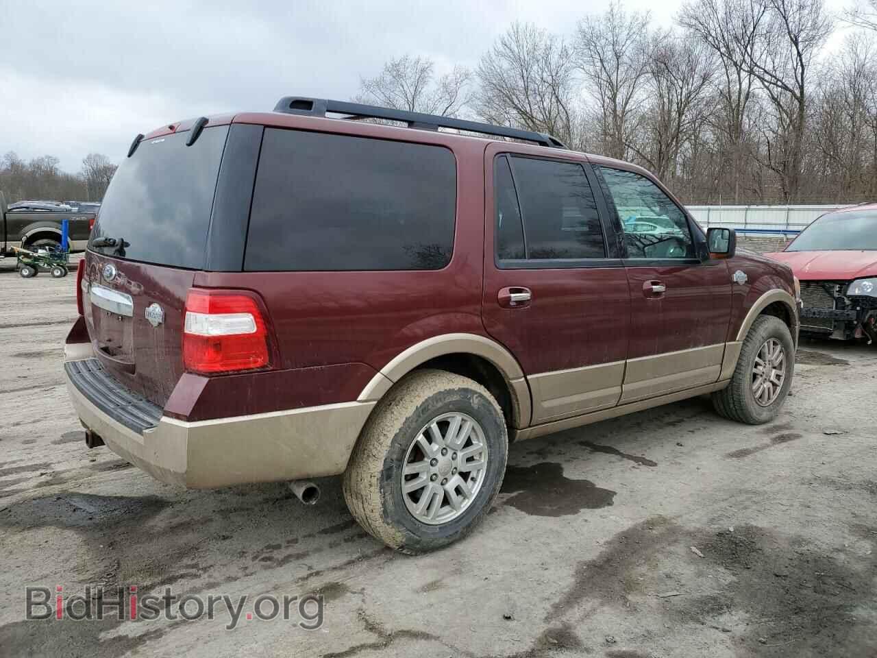 2012 FORD EXPEDITION - VIN: 1FMJU1H58CEF06208 - Фото 3
