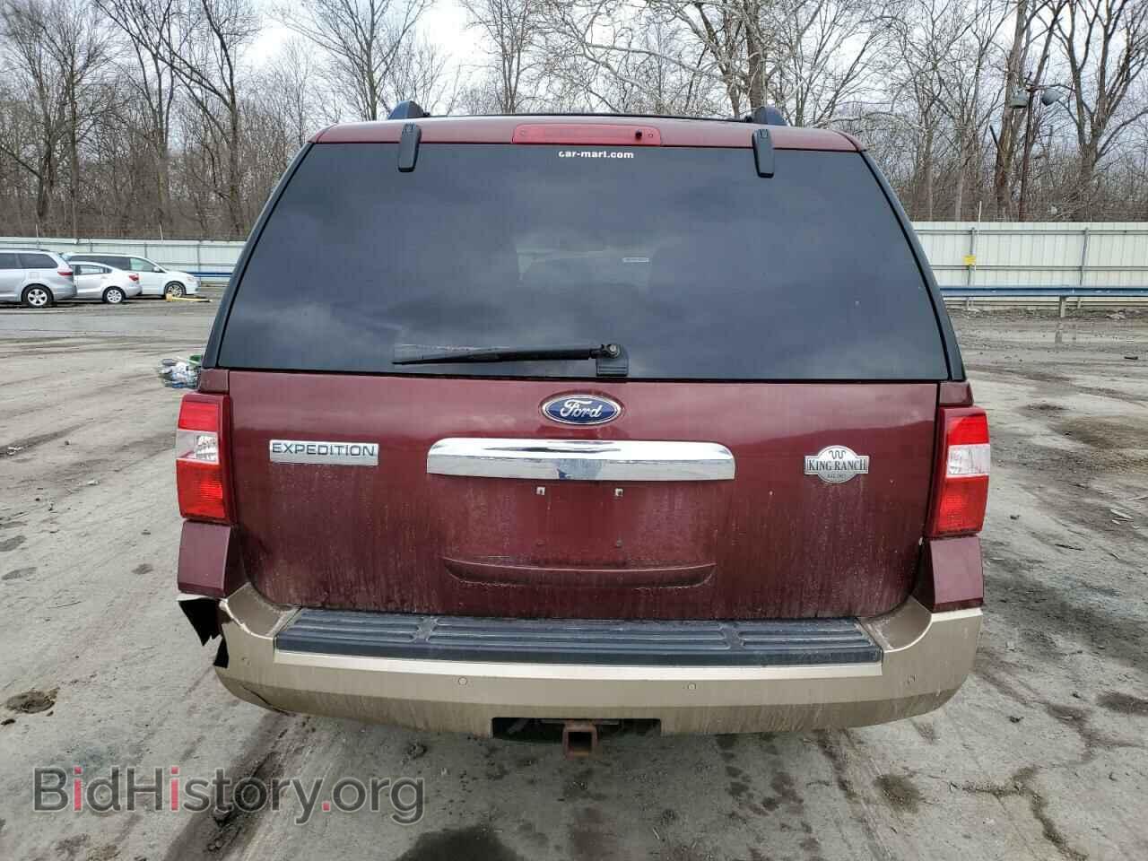 2012 FORD EXPEDITION - VIN: 1FMJU1H58CEF06208 - Фото 6