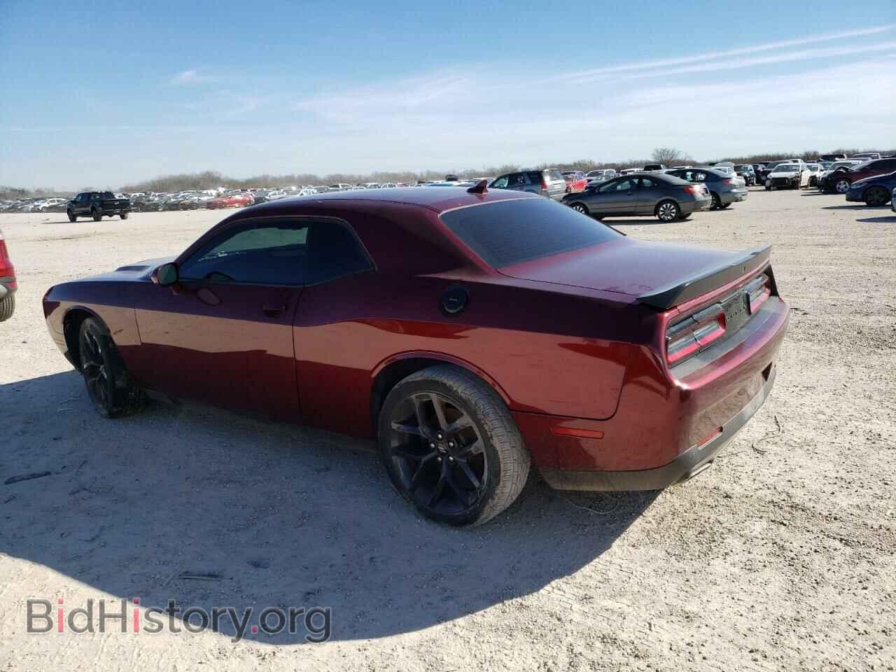 2020 DODGE CHALLENGER - VIN: 2C3CDZAG3LH174652 - Photo 2