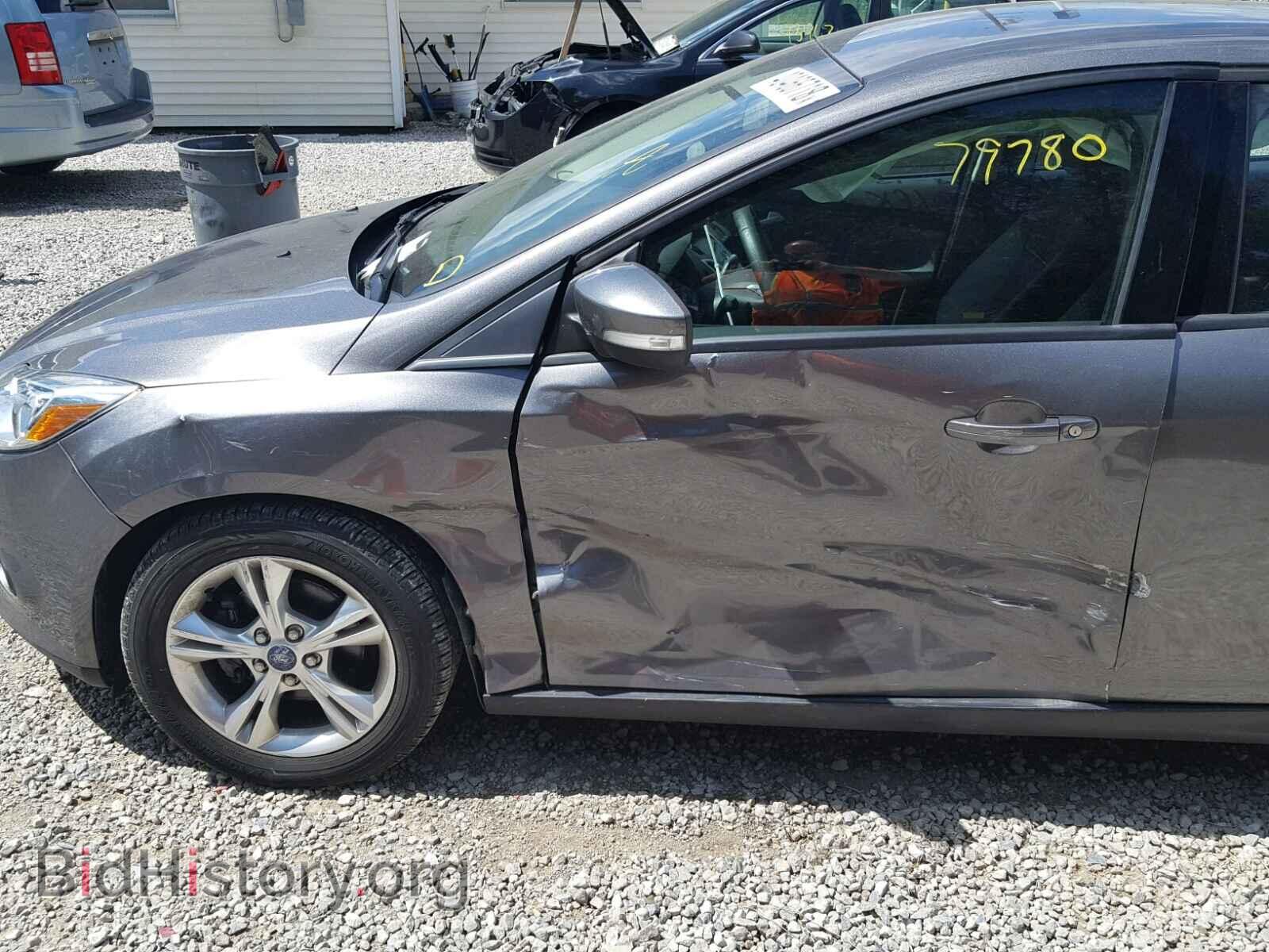 2014 FORD FOCUS - VIN: 1FADP3F22EL399982 - Photo 9