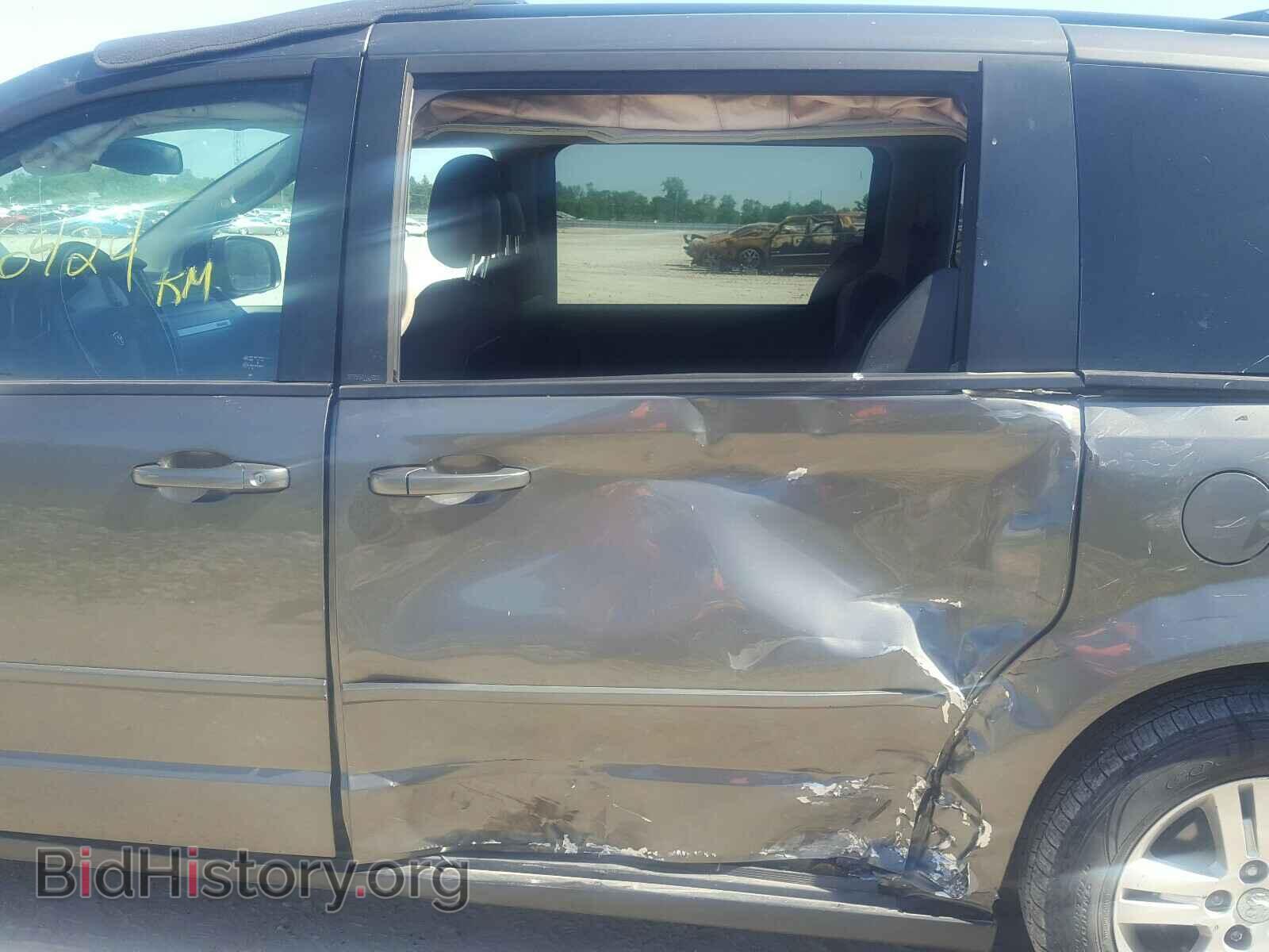 2010 DODGE CARAVAN - VIN: 2D4RN4DE2AR224399 - Фото 9