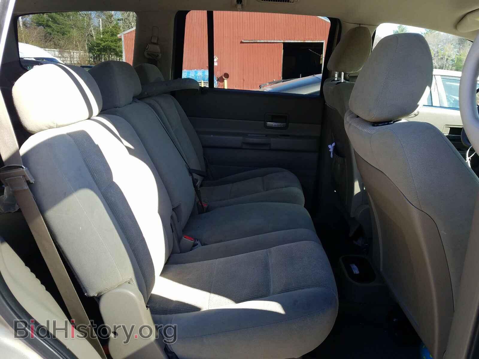2006 DODGE DURANGO - VIN: 1D4HB48N06F166709 - Фото 6