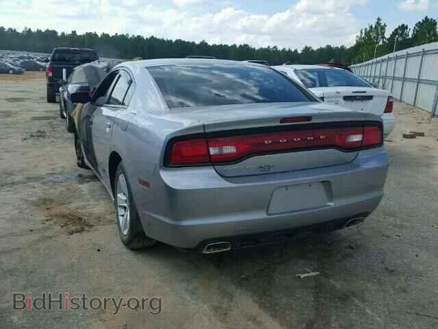 2013 DODGE CHARGER - VIN: 2C3CDXBG0DH638839 - Фото 3